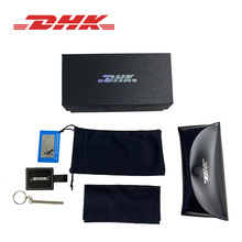 DHK全套雲朵包裝眼鏡配件鏡布鏡袋多功能小螺絲刀偏光測試卡