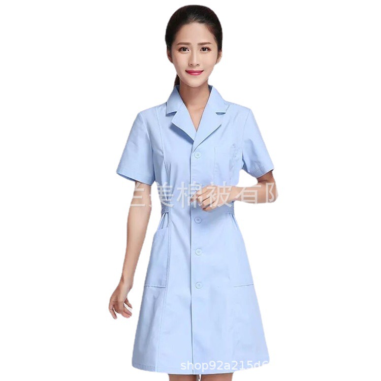 Maternity Clothes Physician Clothes Internship White Outwear Doctor Clothes Nurse Clothes Hand Washing Clothes First Aid Clothes Spot Discount Wholesale