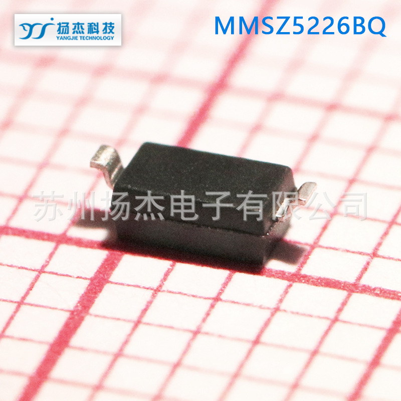 【扬杰稳压管】YJ扬杰SMALL SIGNAL ZENER DIODE稳压管MMSZ5226BQ
