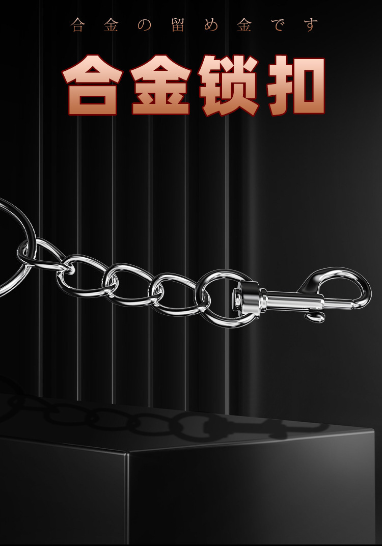 Jiuai Adult Bondage Handcuffs and Leg Restraint Set in Black Alloy and Neoprene — detail image 16