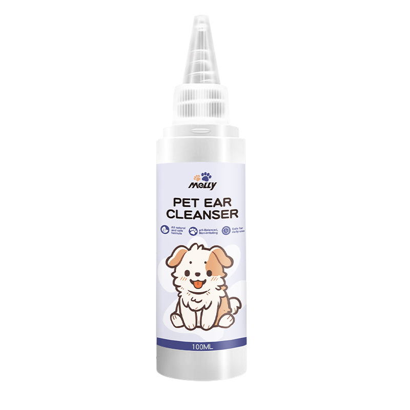 잉글리시 애완동물 귀 세정액 100ml