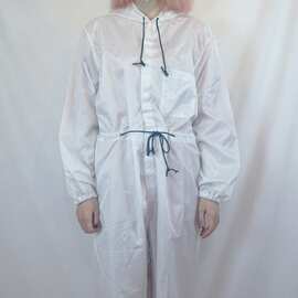 厂家批发防静电连体服连帽无尘服防尘工作服