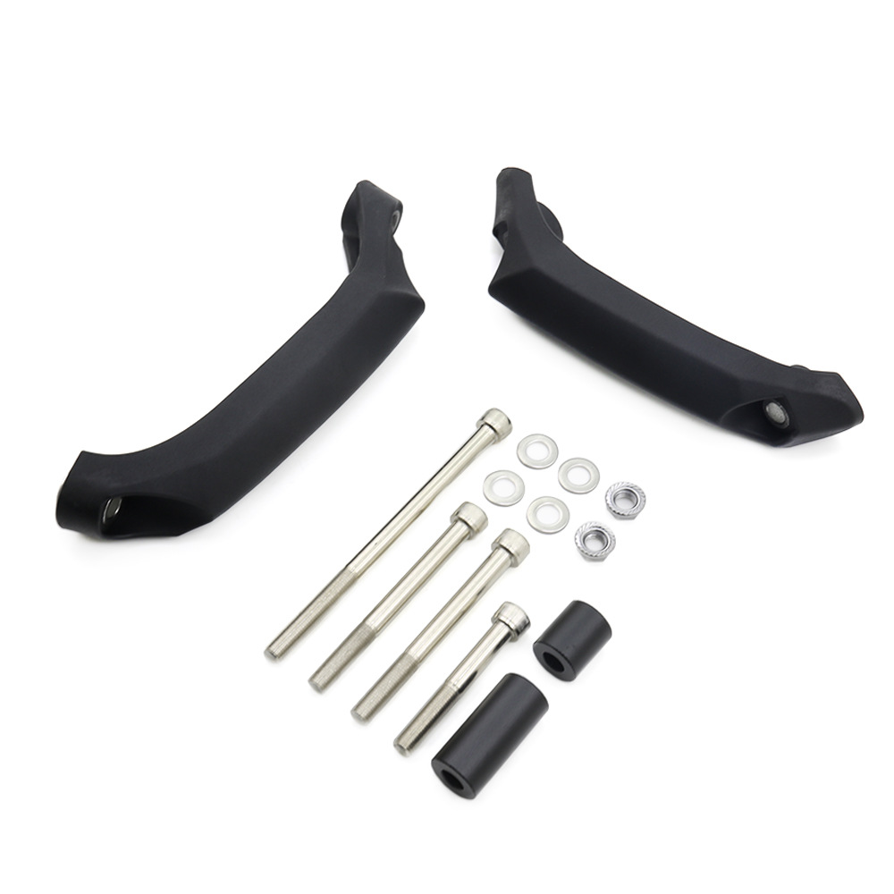 Защита рамы (слайдеры) SAVAGE для Triumph Street Triple 765 R/S/RS и 675