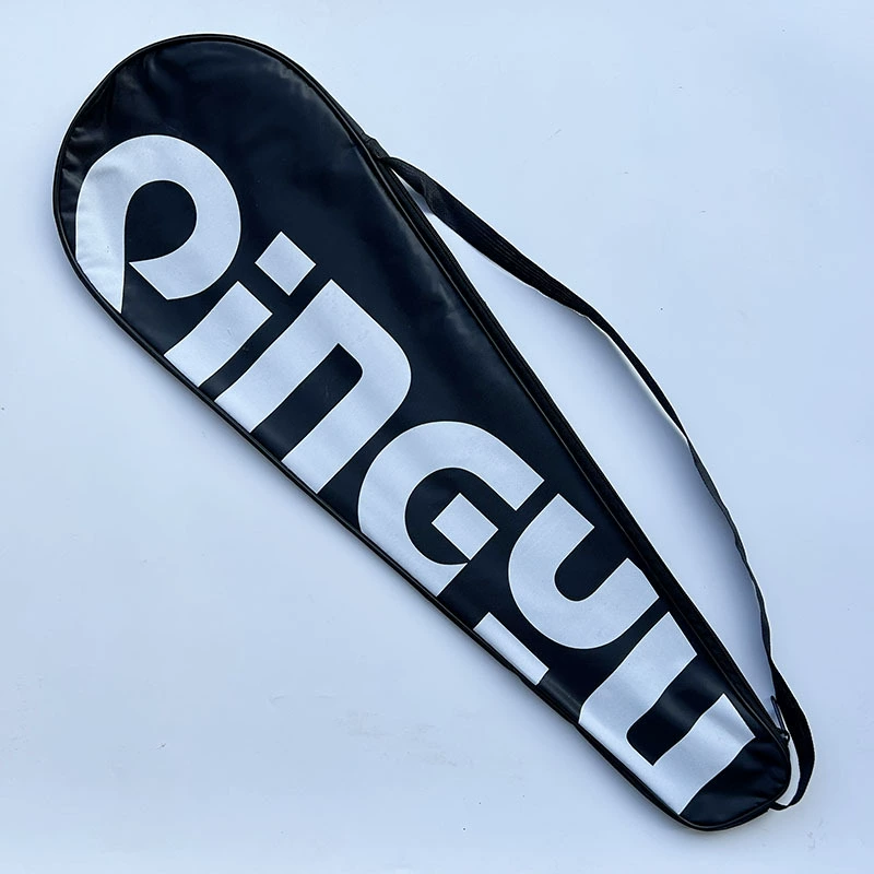 Упаковка ракетки для бадминтона, прочная и износостойкая упаковка ракетки из ткани Оксфорд, две ракетки, прочная сумка для ракетки для бадминтона, прямая продажа с фабрики