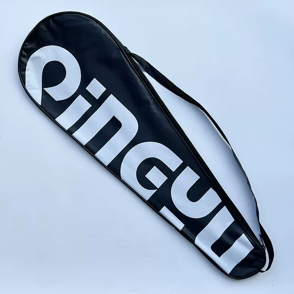 Badminton Racket Packaging Durable and Wear-Resistant Oxford Cloth Racket Packaging Two Rackets Durable Badminton Racket Bag Factory Direct Sale