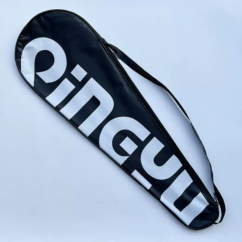 羽毛球拍包装耐用耐磨牛津布拍包装两只拍耐用羽毛球拍包厂家直销