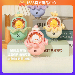 Hand Warmer Mini Cartoon Cute Pet Warmer Small Home Gift Portable Hand Warmer Rechargeable Souvenir