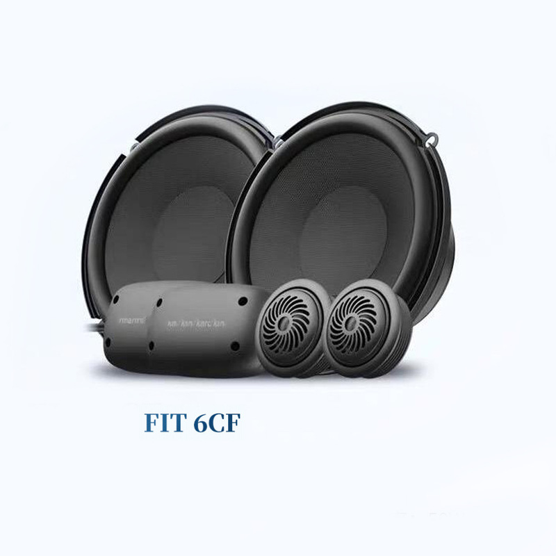 Harman Kardon Harman Kardon Car Audio Fit6Cf Fit6F Coaxial Speakers 6.5inch Set