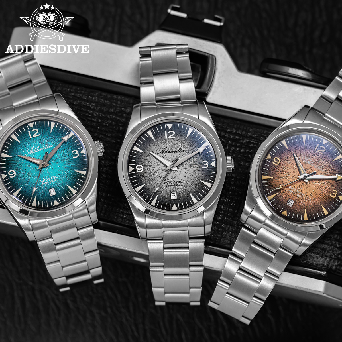 Douyin Popular Automatic Mechanical Watch High-End Business Men's Watch Mechanical Watch Automatic Waterproof Watch Factory