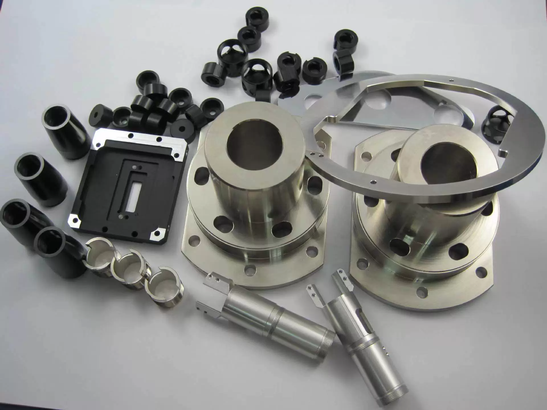 CNC Обработка токарный станок с ЧПУ из алюминиевого сплава из нержавеющей стали металла прецизионной обработки механической обработки деталей оборудования