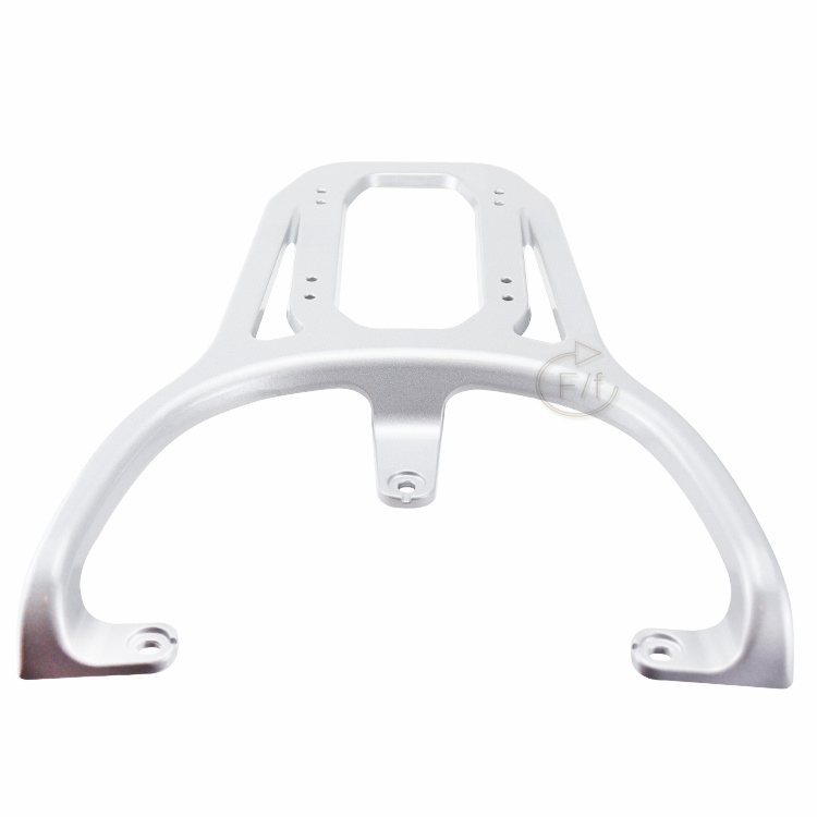 Suitable for Emma Guard Ab51 Electric Vehicle Tail Rack Tdr3240Z Tail Box Bracket Battery Vehicle Aluminum Alloy Rear Hanger
