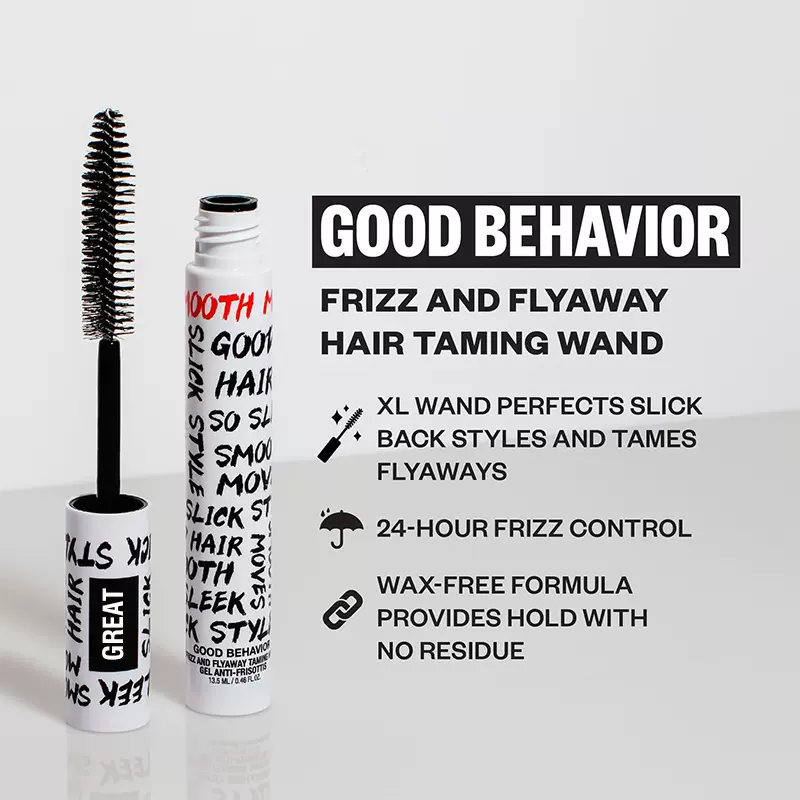 Broken hair care stick碎发护理棒便携抚平定型毛躁整理护发棒