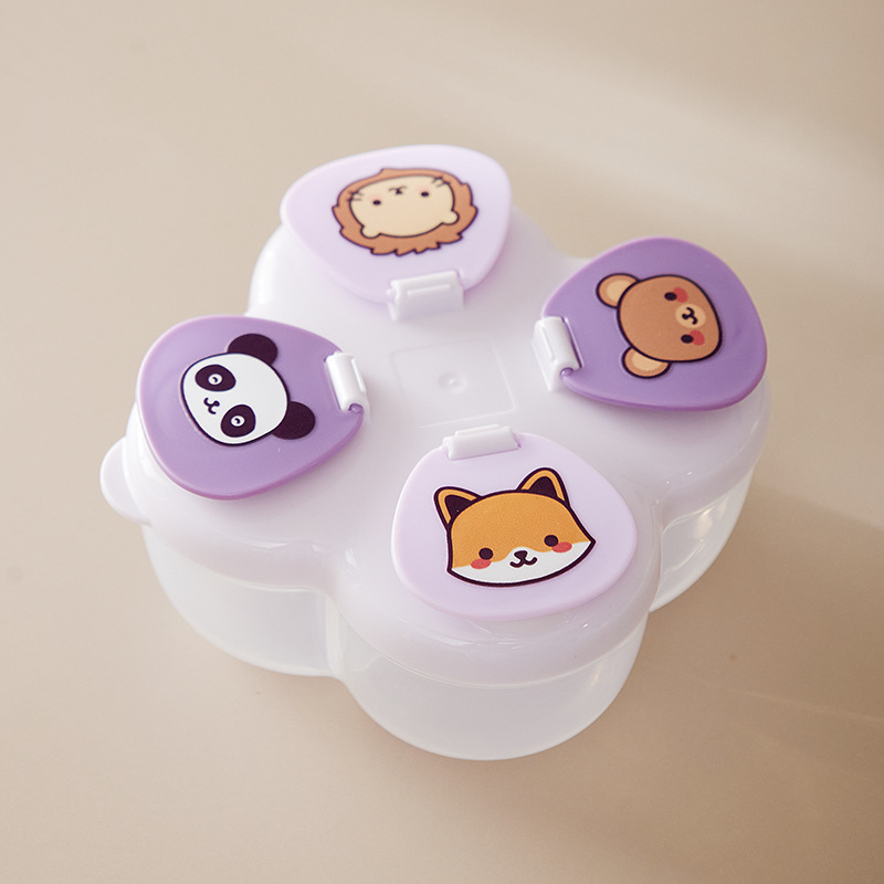 타로 퍼플 + 스티커