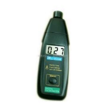 and Speed Testers, tachometer