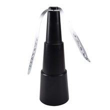 跨境自动捕蝇器赶苍蝇驱蚊神器驱蝇驱蚊风扇户外多功能扇叶驱蝇器