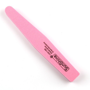 Nail Tools suit Sponge Rub Manicure Scrub Diamond Rub Nail File Rub Polishing Scrub