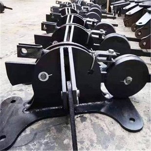 Manual Spring Trigger 24KG Manual Horizontal Trigger 43KG Steel Rail with Vertical Trigger Complete Specifications