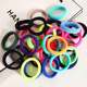 Stretch Towel Hair Band Korean Style Headband Seamless Rubber Band Hair Tie Adult Women's Simple Children's Jewelry