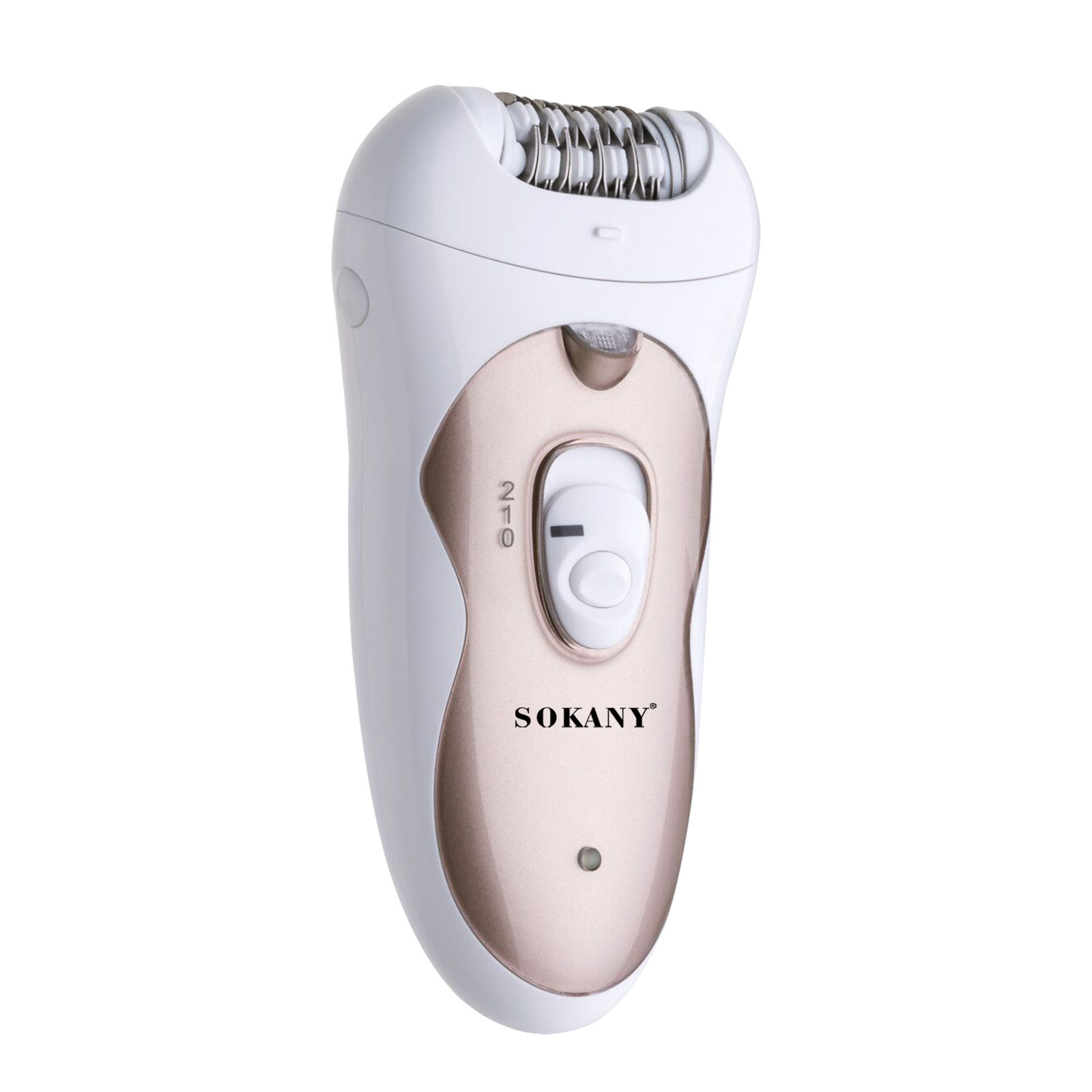 국경 Sokany304 헤어 풀러 뷰티 살롱 제모 악기 가정용 휴대용 자동 제모 면도