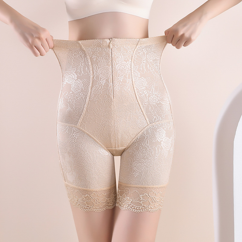 新款高腰收小肚子束腰美體塑身產後塑形提臀束腿收腹內褲