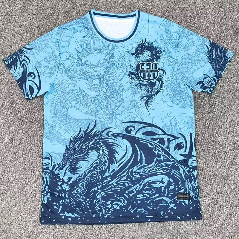 25-26俱乐部足球服巴萨球衣跨境运动2425赛季球迷版巴塞罗那爆款|undefined