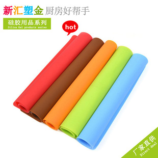 40*50 Silicone Placemat silicone mat Western placemat pet Silicone Placemat silicone kneading mat student placemat