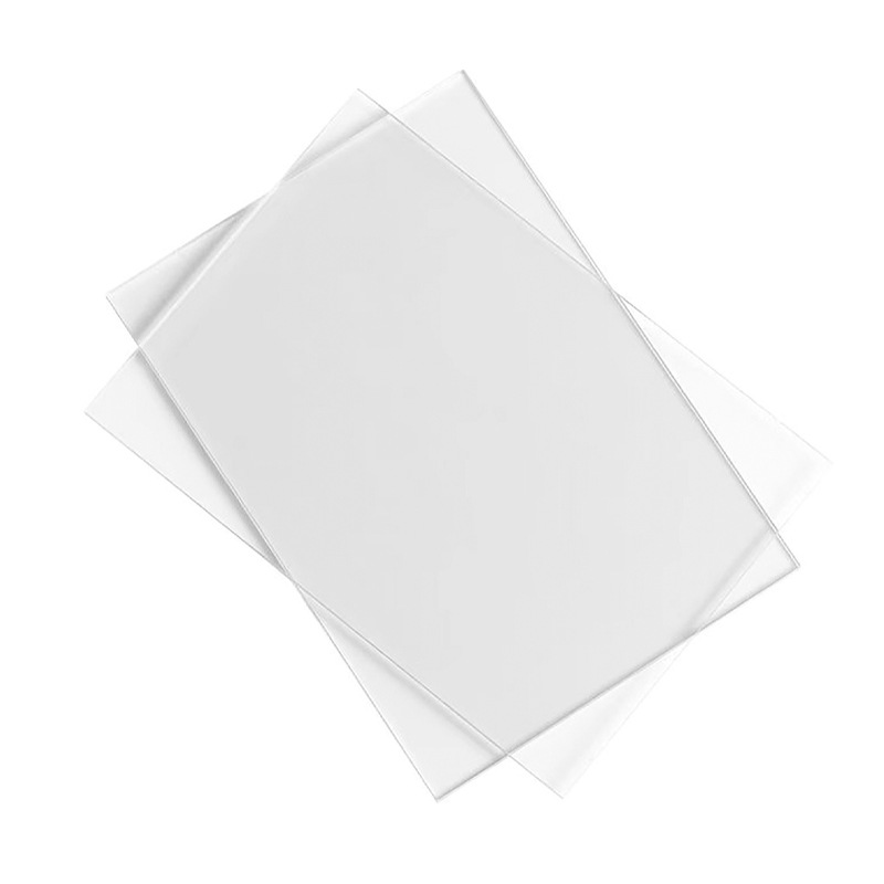 高透明亚克力板加工彩色磨砂雕刻打孔uv印刷激光切割亚克力板