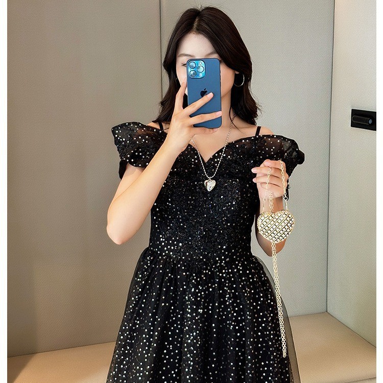 Bolsa de cena de damas caliente transfronteriza bolso de lápiz labial mini decoración bolso de cena de lujo ligero borda de hombro mochila