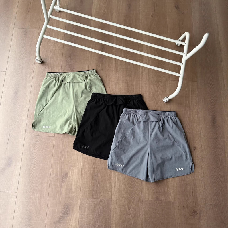 Dijia Summer Outdoor Sports Shorts Men's Underwear Lining Casual Quick-Drying Comfortable Breathable Lightweight Workout Shorts