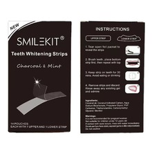 ̿ ̿ Teeth Whitening Stripsֻ 