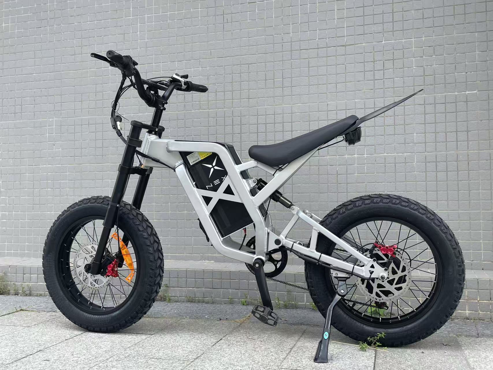 MINAL's overseas best-selling high-speed off-road vehicle, a powerful electric motorcycle for all-terrain outdoor riding