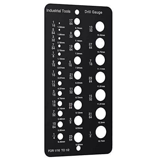 Датчик 1,59-12,7 размера диаметра болта датчика диаметра болта 1/16-1/2