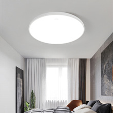 雷士照明2024春季新品玉盘吸顶灯三防吸顶灯房间楼道吸顶安装