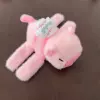 Pink shake tail model