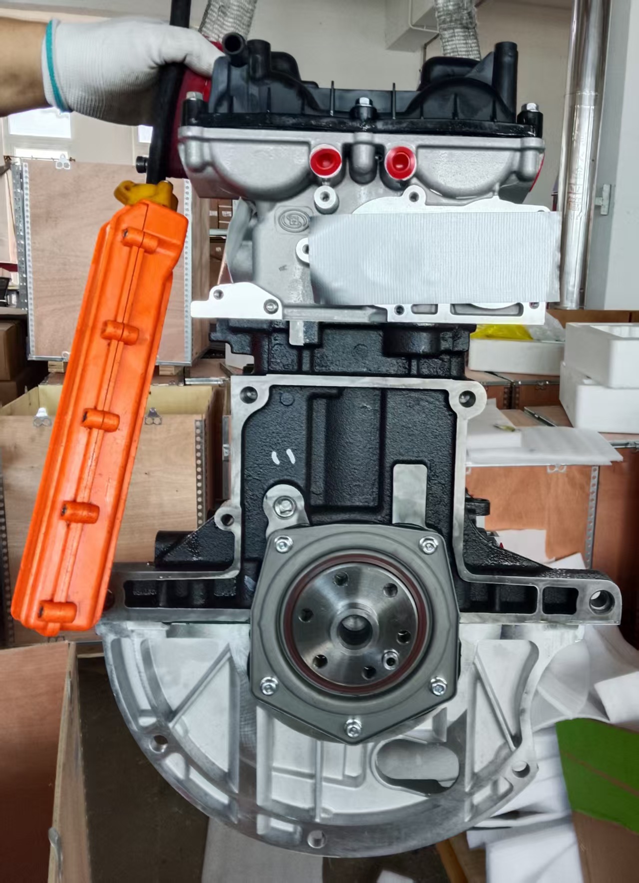 Roewe 15S4G 1.5t Is Suitable for Mg Zotye Santa Fe Engines, Brand New Assembly, Direct Sales from the Manufacturer
