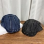 男女红潮复古日系前进帽