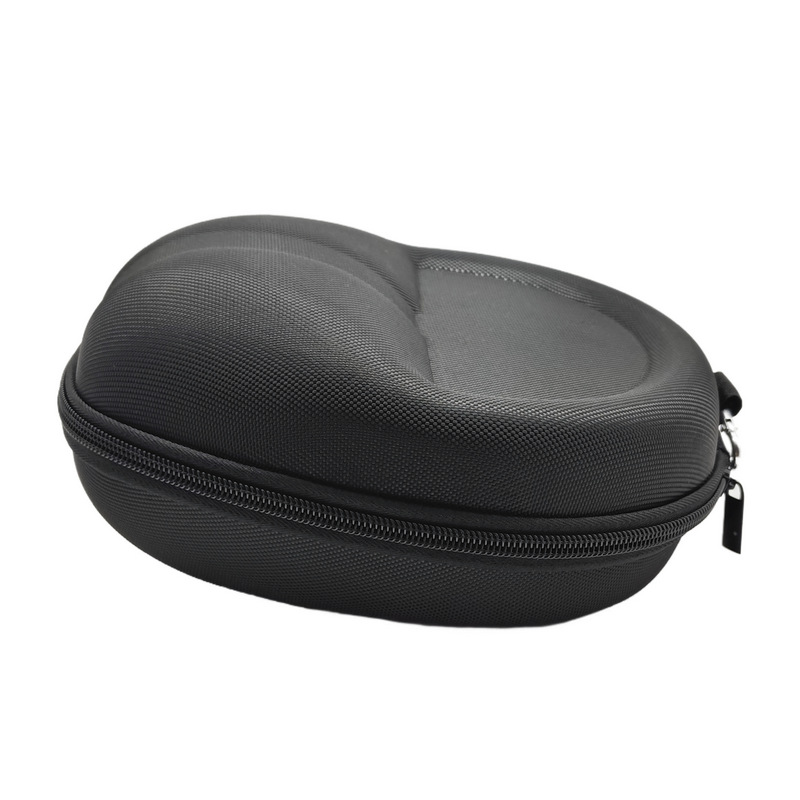 Estuche de almacenamiento para auriculares EVA portátil con cremallera para auriculares Bluetooth image 3