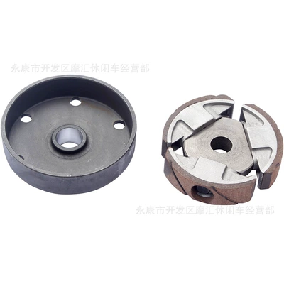 two-stroke engine clutch sling – Motorcycle engine and accessories