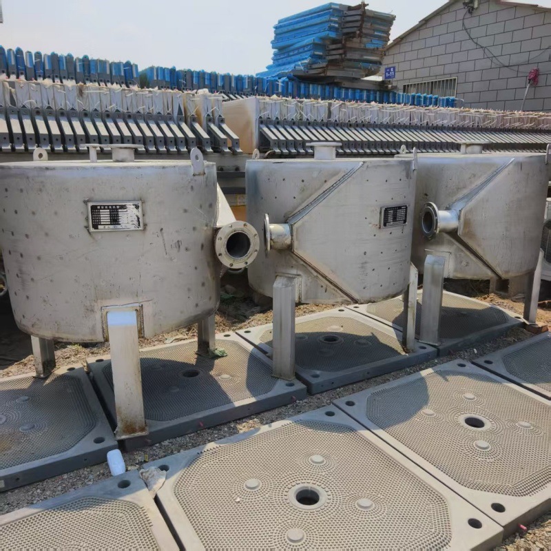 供应10平方-200平方螺旋板换热器 换热冷凝设备 螺旋板换热器