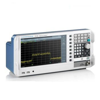 Анализатор спектра FPC1000 kHz-1 диапазона частот/2/3 ГГц виртуальный контроль