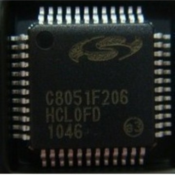 全新原装C8051F206-GQR质量保证 量大价优