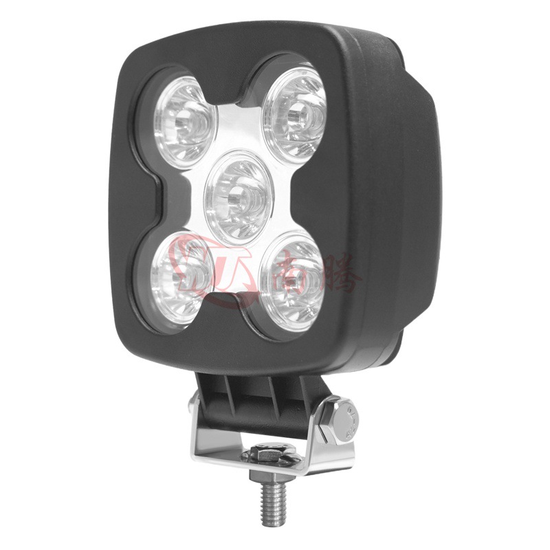 Carcasa para luces de coche, carcasa para luces de vehículos todoterreno, carcasa para luces de trabajo de coche, carcasa de aleación de aluminio para focos de coche, luz de coche.