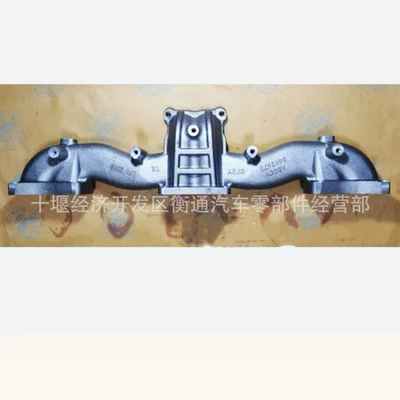 Cummins ISZ14 Exhaust manifold