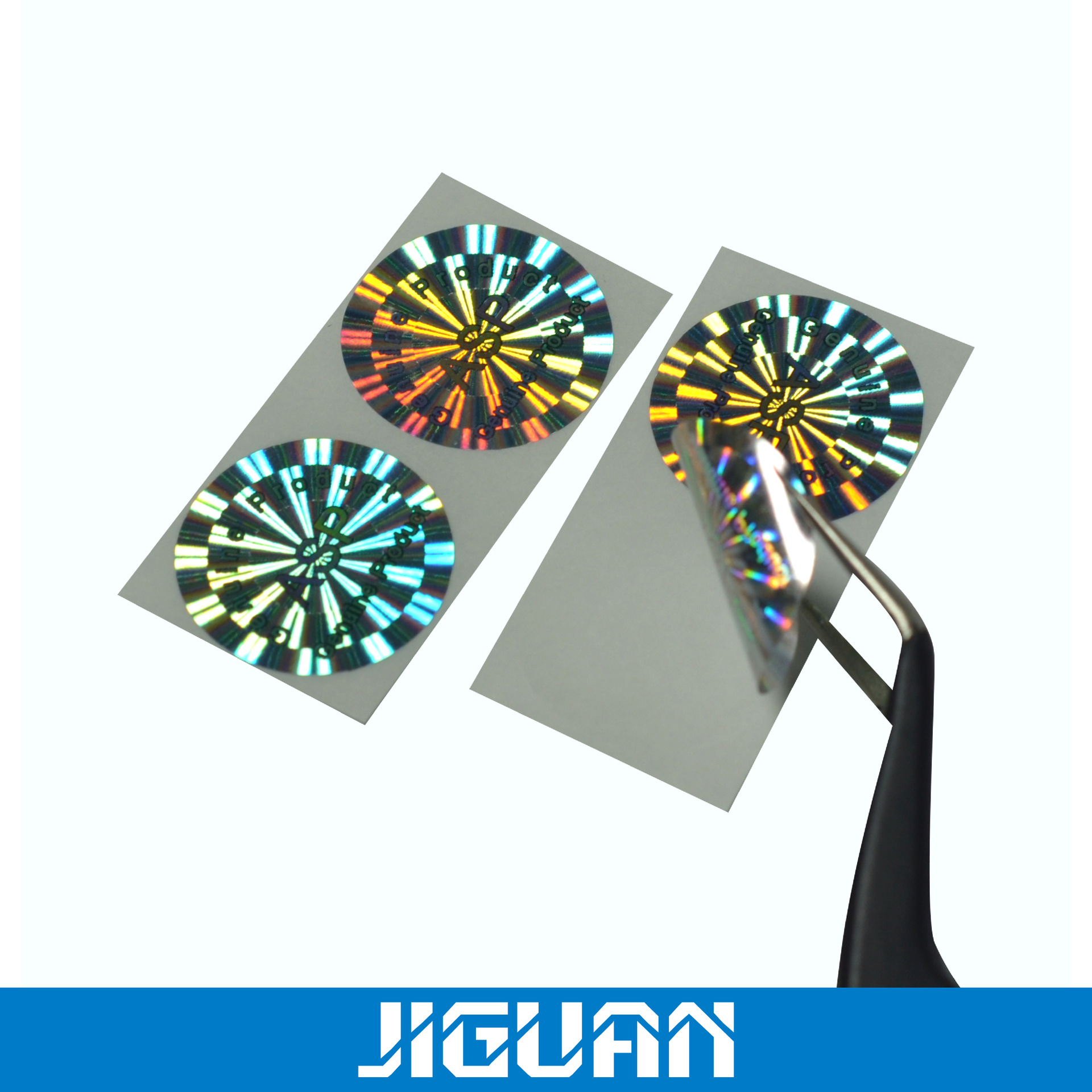 供应电脑手机新防伪标签一次性防伪标签防拆封口标