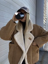 �羳����ѷ2025�ﶬ�¿�Ůװʱ�п��ɱ�ů�������ë����D79245