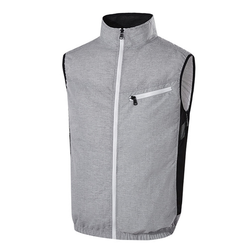 Summer cooling fan suit air conditioning suit pse certified 19V fan vest refrigeration welder labor insurance work clothes wholesale