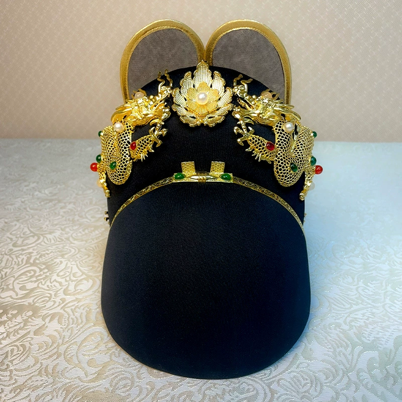 Seiko Wanli Dingling Восстановление золотого шелка и черного крыла