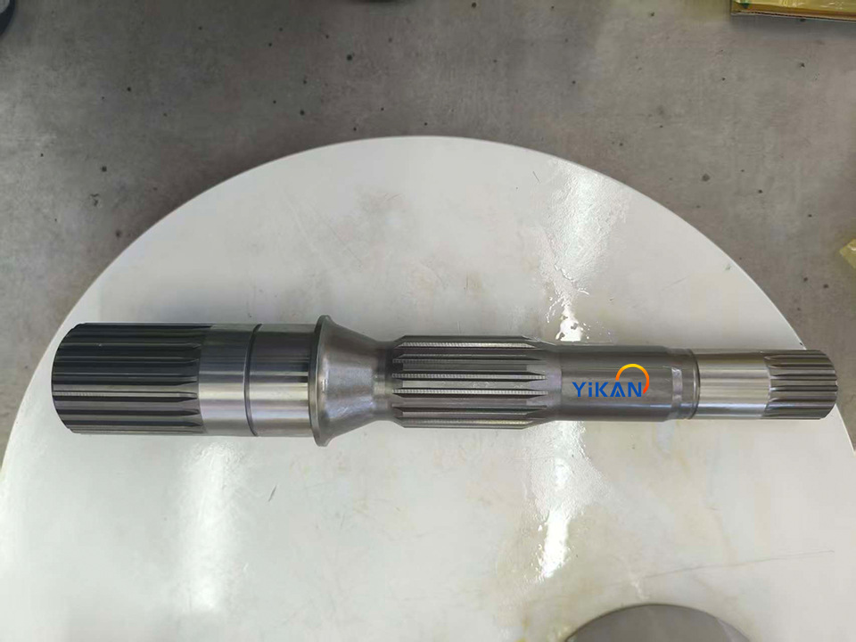 PC400-7 excavator main pump drive shaft 708-2H-32110 hydraulic HPV145 parts