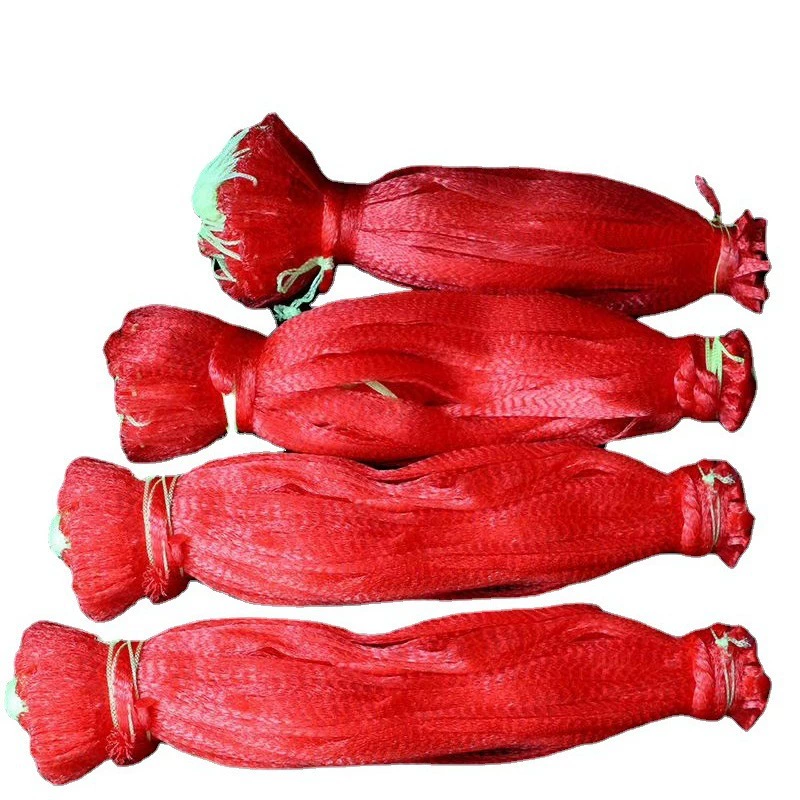 Оптовая сетка для подвешивания фруктов водоросли? Нет, исходное: Wholesale planting watermelon hanging net fruit eggs, garlic, crab plastic net bag watermelon pumpkin sweet melon planting hanging bag