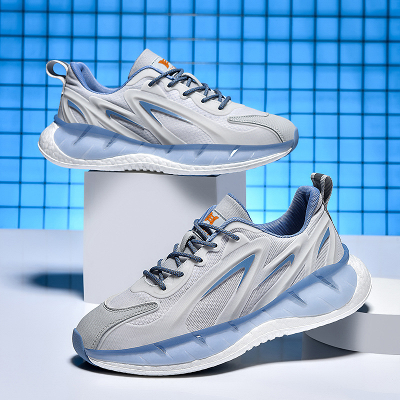 Fashionable breathable non-slip universal sports casual footwear